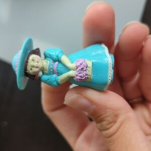 Rare Fisher Price Precious Places figure